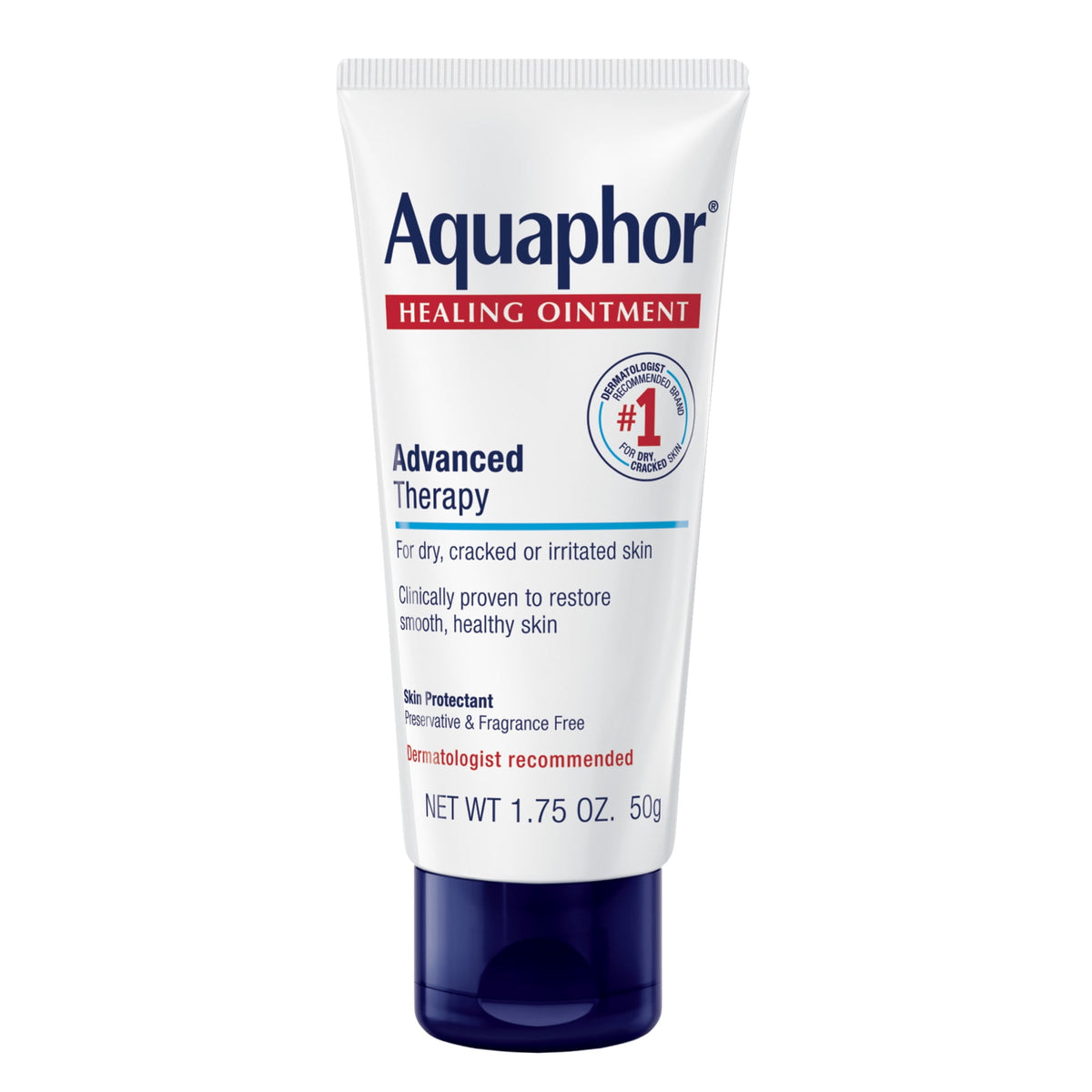 Aquaphor Healing Ointment Skin Protectant for Dry, Cracked, Irritated - My Store 2