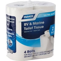 Camco Mfg. Inc./RV Camco RV & Marine Toilet Paper - Pack of 6 Bulk Buy