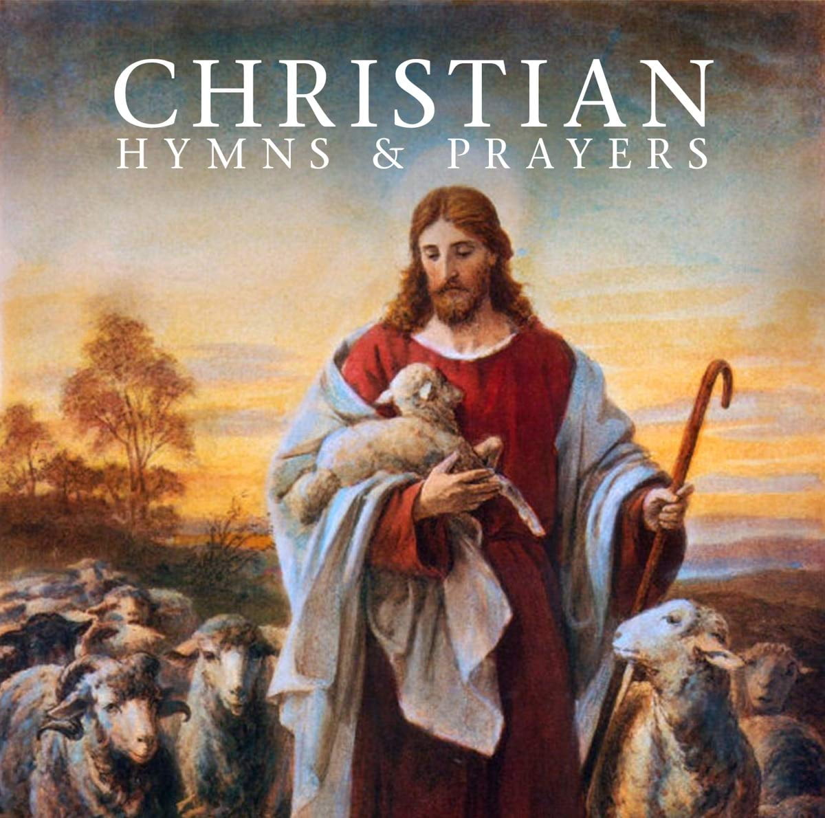 Various Artists Christians Hymns & Prayers (CD)