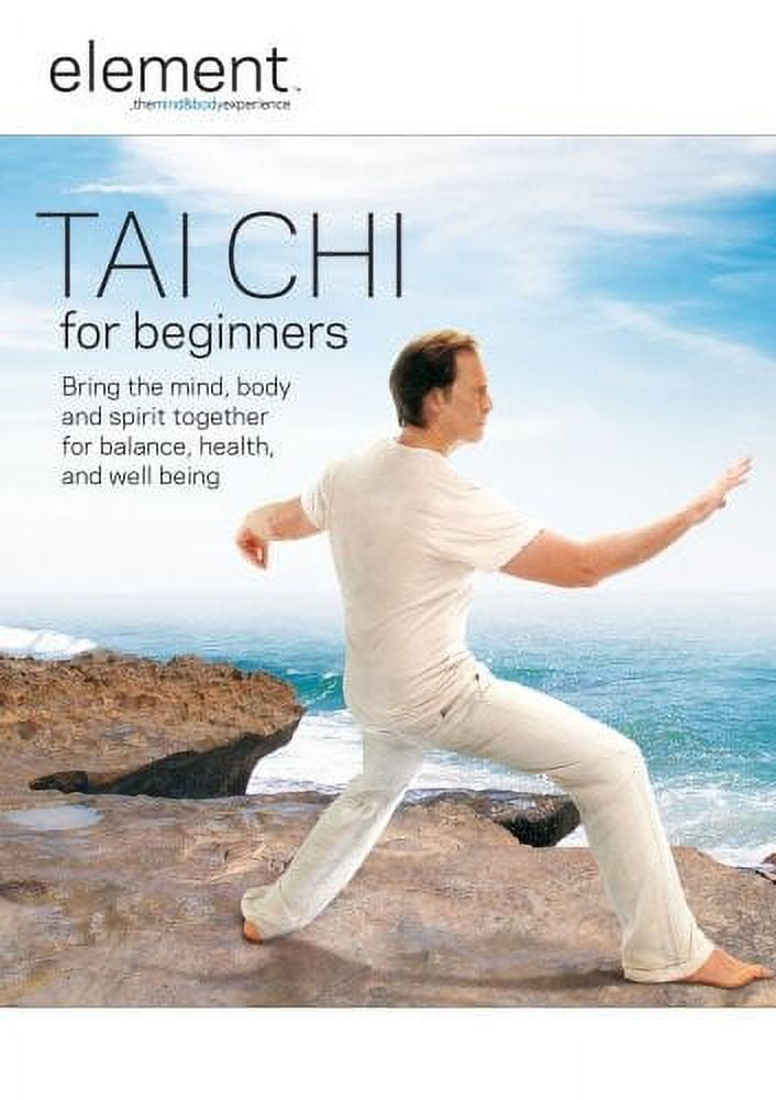 Element - Tai Chi for Beginners: The Complete Series (DVD)