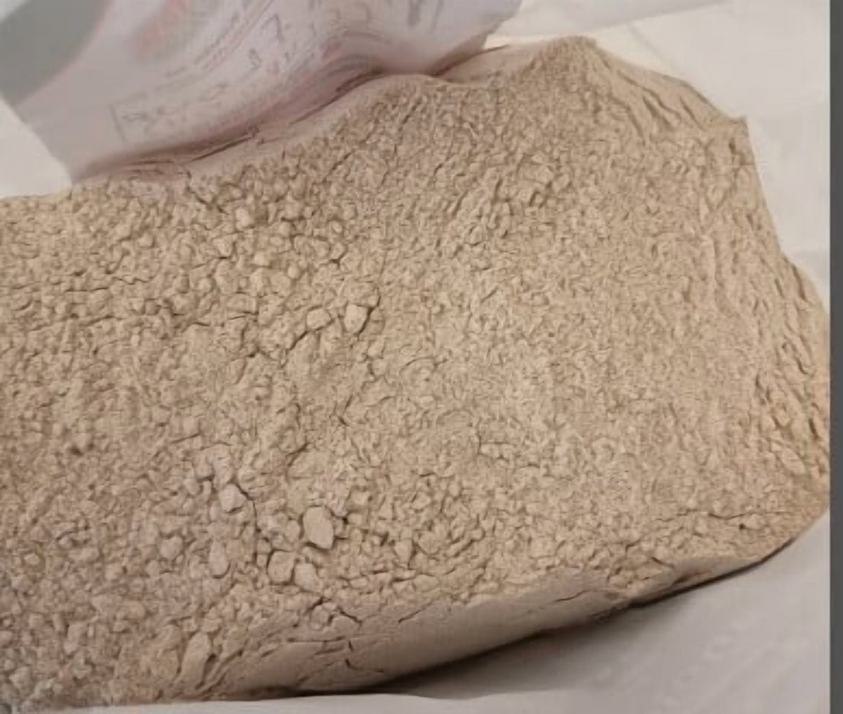Elubo Amala Yam Flour (100% Pure Yam) 1.2LB