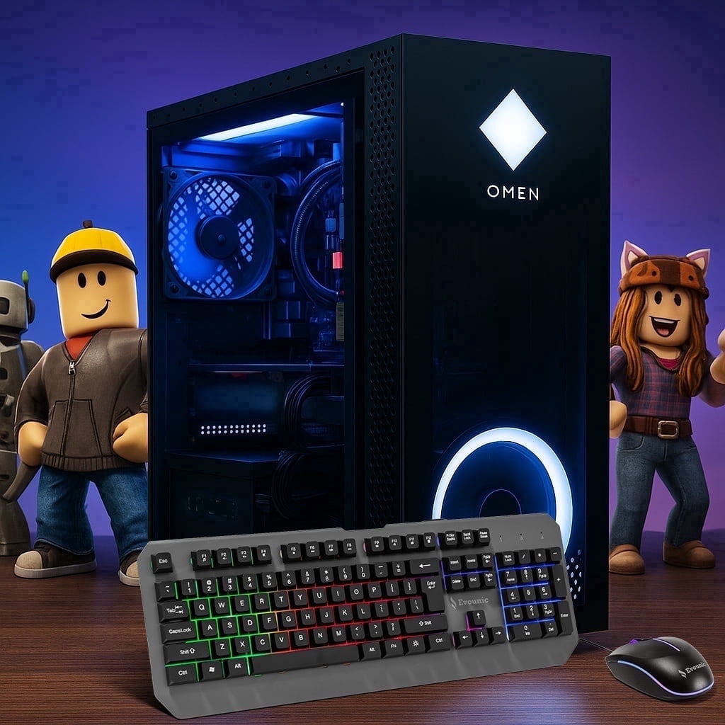 Prebuilt Gaming PC Desktop i7-6700K, Integrated Graphics , 16GB DDR4 R