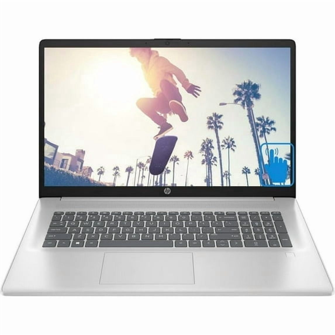 HP 17.3” FHD IPS AI-Ready Laptop, Intel Core Ultra 7 255U, 16GB RAM,