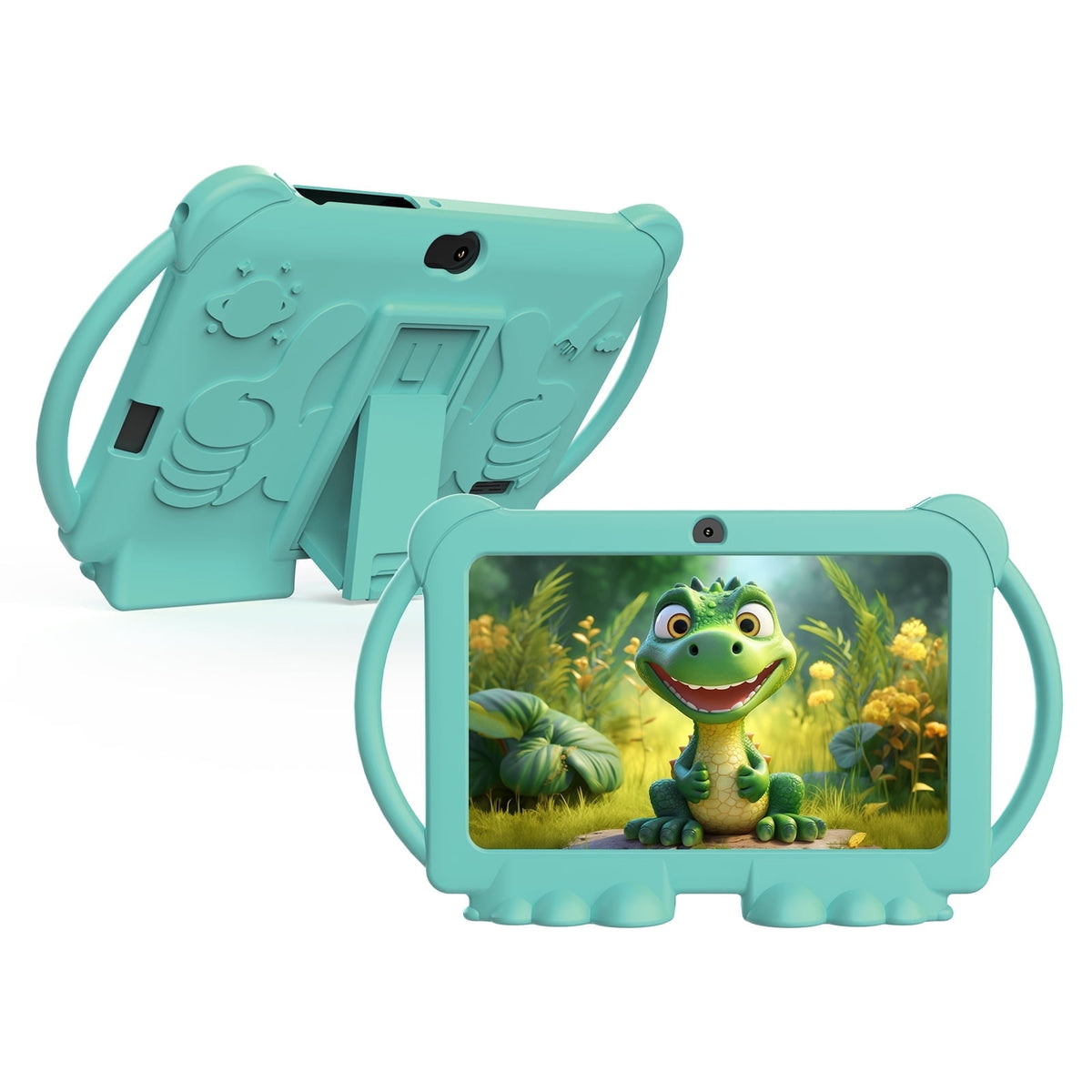 Kids Tablet, 7 inch Android Tablet for Kids, 4GB RAM 32GB ROM 1024GB E - My Store 2