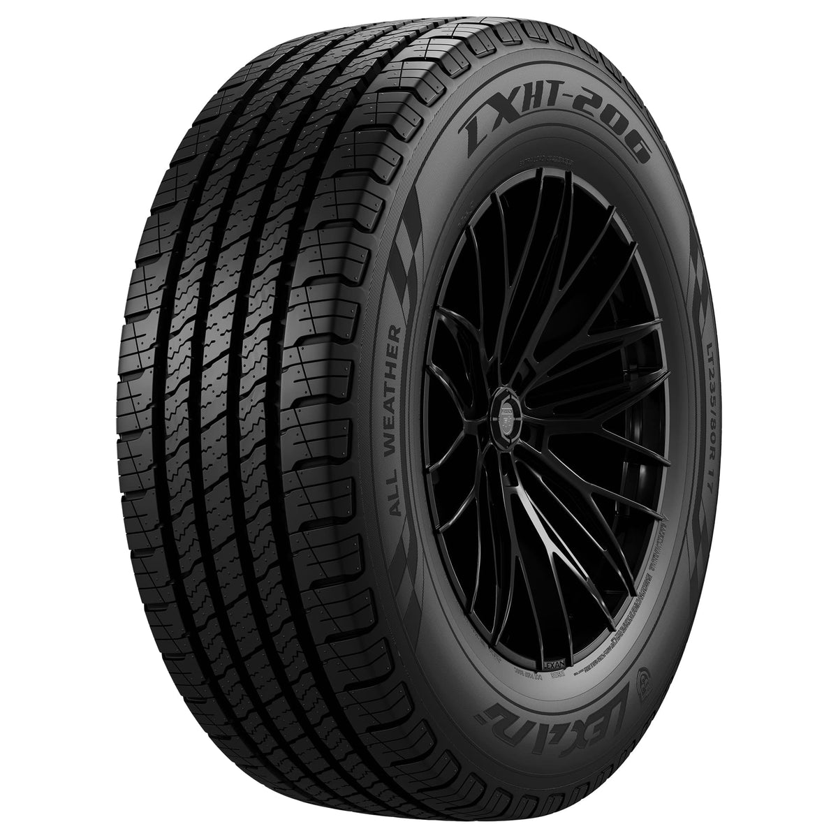 Lexani LXHT-206 Highway 245/60R18 105H SUV/Crossover Tire - My Store 2