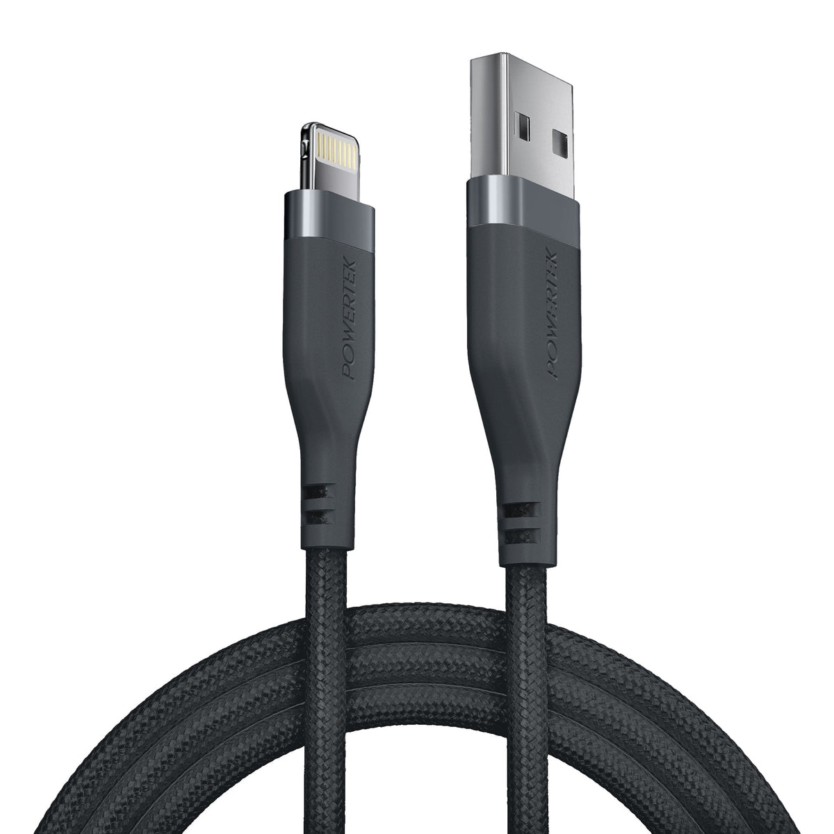 Liquipel Powertek iPad & iPhone Lightning Charger Cable, Fast Charging - My Store 2