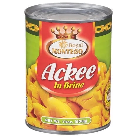 Royal Montego Ackee in Brine – Authentic Jamaican Ackee Fruit | Prem