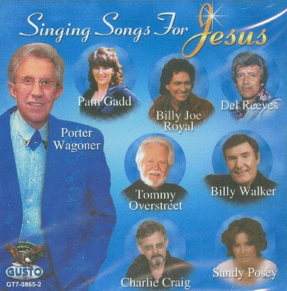 Various Artists - Singing Songs for Jesus / Various - Southern Gospel