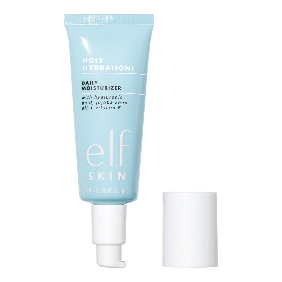 e.l.f. SKIN Holy Hydration! Daily Moisturizer, 2.5 fl oz - My Store 2