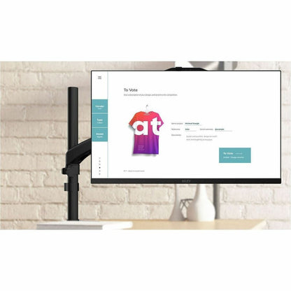 MSI All-in-One Computer Modern AM272P 1M-822US Intel Core 5 120U 16GB
