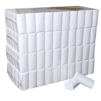 Wholesale Toilet Paper 20g Per Roll 50 Rolls Per Bundle, Disposable Ba