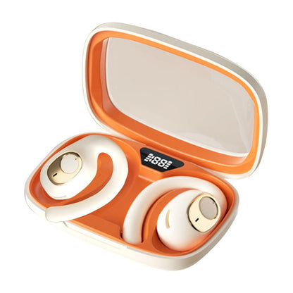Viflosae Wireless Non In Ear Stereo Sports Bluetooth Earphones Electro - My Store 2