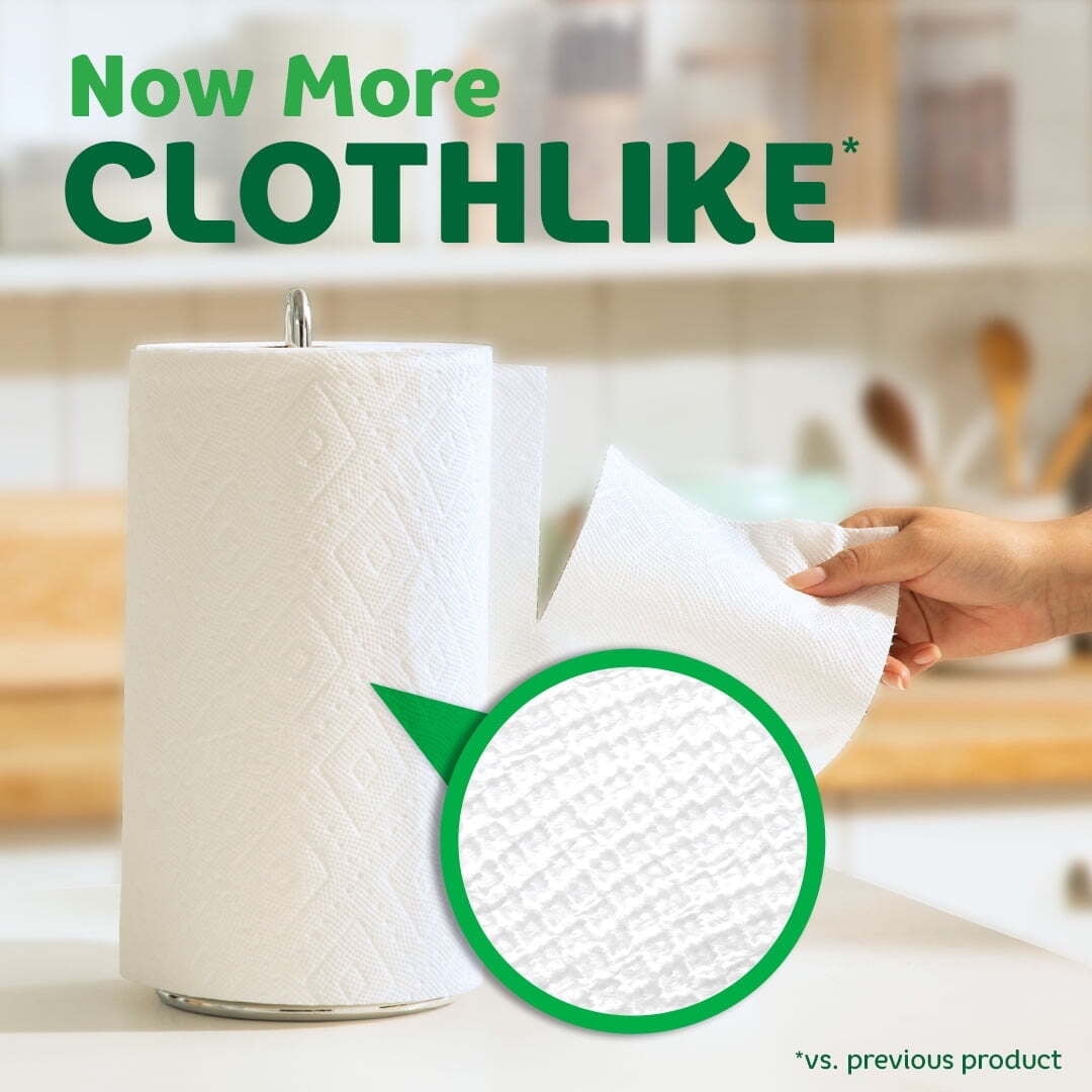 Bounty Paper Towels Select-a-Size, 10 Triple Rolls