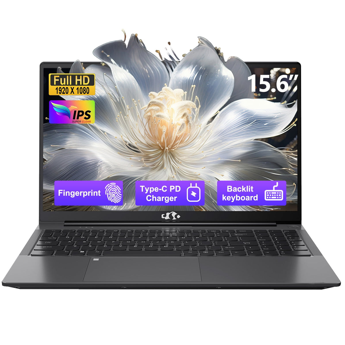 15.6"Laptop-Computer 16GB RAM 1TB SSD Intel Pentium 6 Cores i3-1215U 2