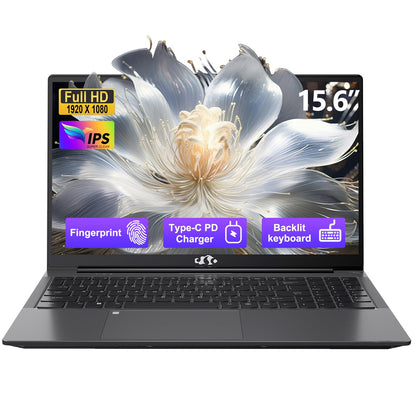 15.6"Laptop-Computer 16GB RAM 1TB SSD Intel Pentium 6 Cores i3-1215U 2