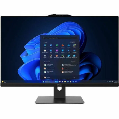 MSI All-in-One Computer Modern AM272P 1M-822US Intel Core 5 120U 16GB