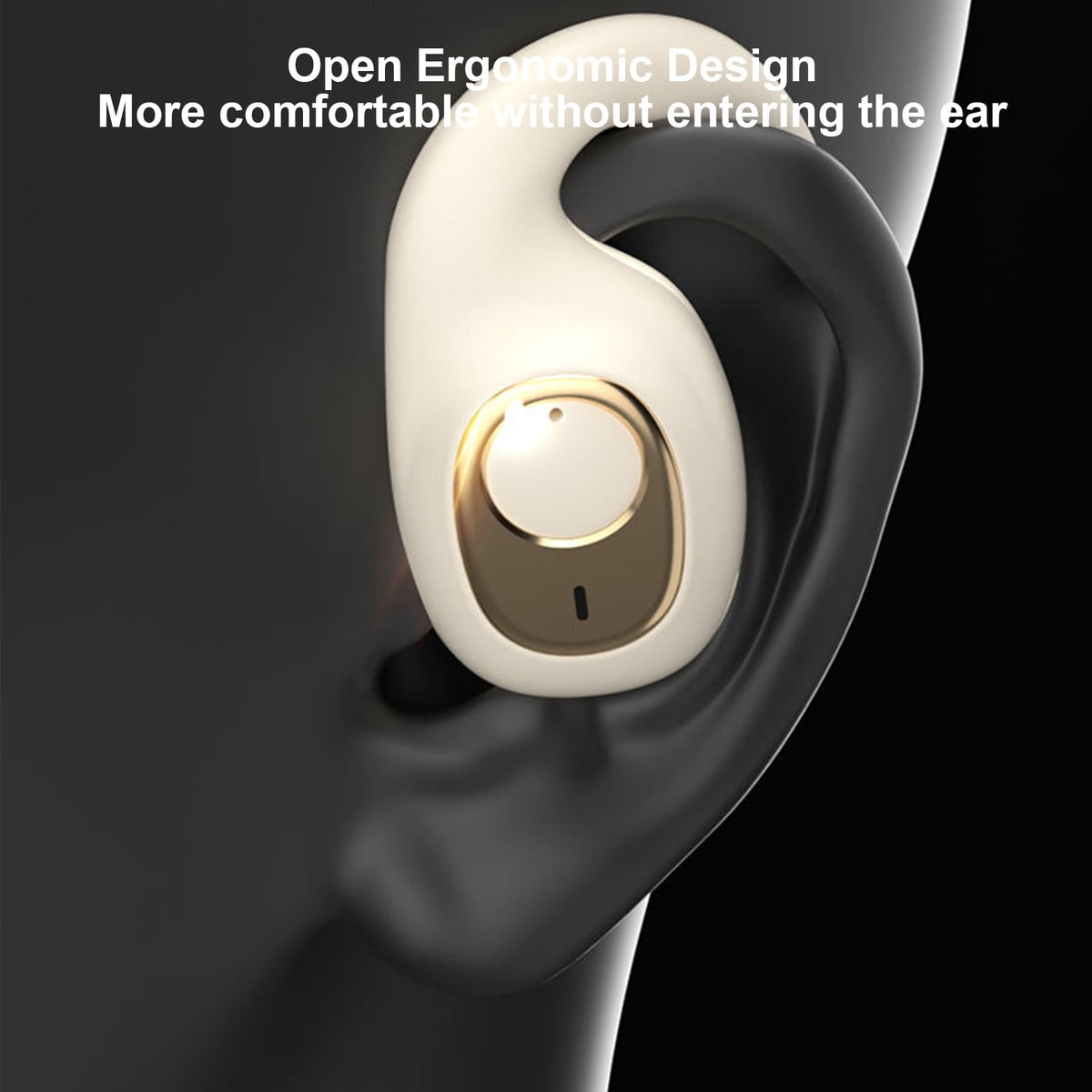 Viflosae Wireless Non In Ear Stereo Sports Bluetooth Earphones Electro - My Store 2