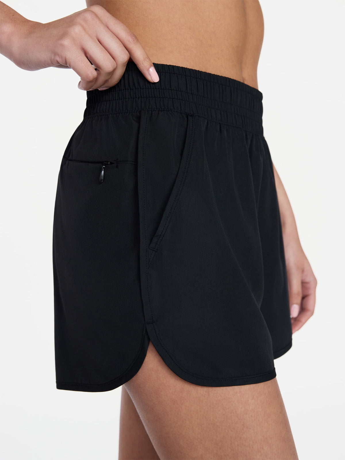 Athletic Works Women's and Women's Plus Core Running Shorts, Sizes XS - My Store 2