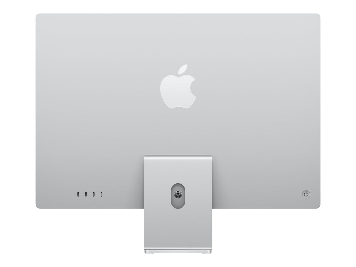 Apple iMac 24" All-In-One Computer, Apple M4, 16GB RAM, 256GB SSD, Mac