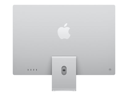 Apple iMac 24" All-In-One Computer, Apple M4, 16GB RAM, 256GB SSD, Mac