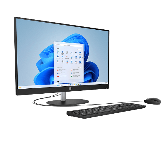 HP Essential All-in-One Computer 27" FHD Intel Core Ultra 7, 16 GB;1 T