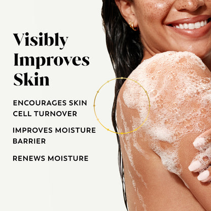 Olay Nourishing Body Wash for women, Hyaluronic Acid, 20 fl oz - My Store 2