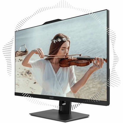 MSI All-in-One Computer Modern AM272P 1M-821US Intel Core 5 120U 16GB