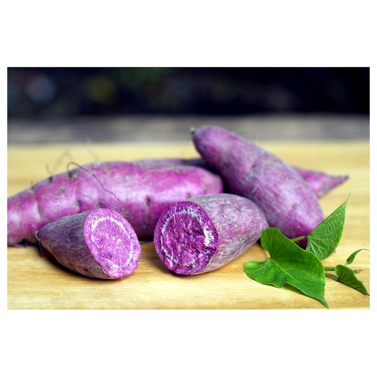 Powdered Purple Yam Ube 4.06 Oz. by Giron Foods (Pack of 2)