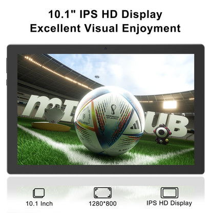 Android 15 Tablet 10 inch Tablets with Case, 12GB RAM + 64GB ROM (Expa - My Store 2