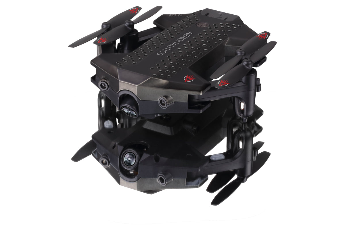 Voyage Aeronautics 7 Inch HD Streaming Drone with Wide-Angle Lens in B - My Store 2
