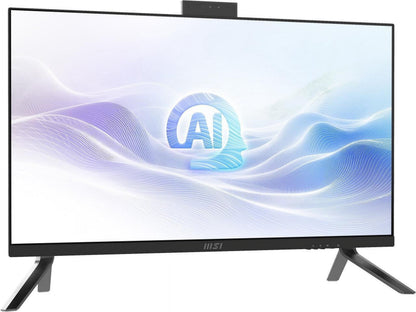 MSI Modern 27" All-In-One Computer, Intel Core Ultra 5 125H, 16GB RAM,