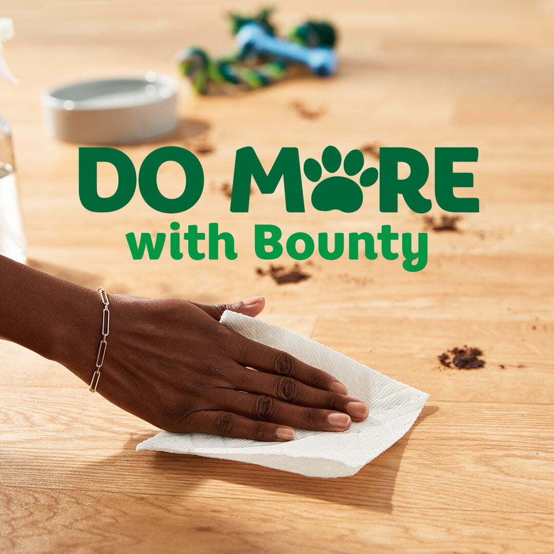 Bounty Paper Towels Select-a-Size, 6 Triple Rolls