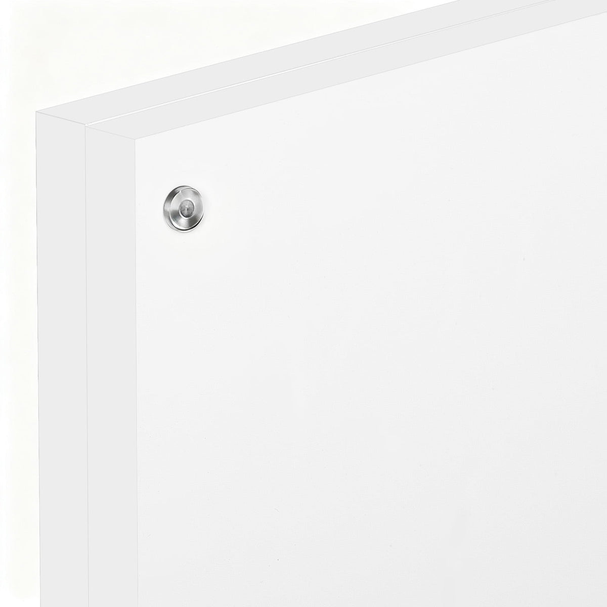 Sindcom 4x6 Acrylic Frames 3 Pack, Frameless Clear Picture Frames, Dou - My Store 2