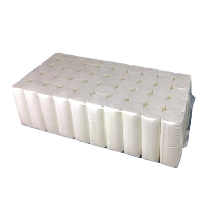 Wholesale Toilet Paper 20g Per Roll 50 Rolls Per Bundle, Disposable Ba