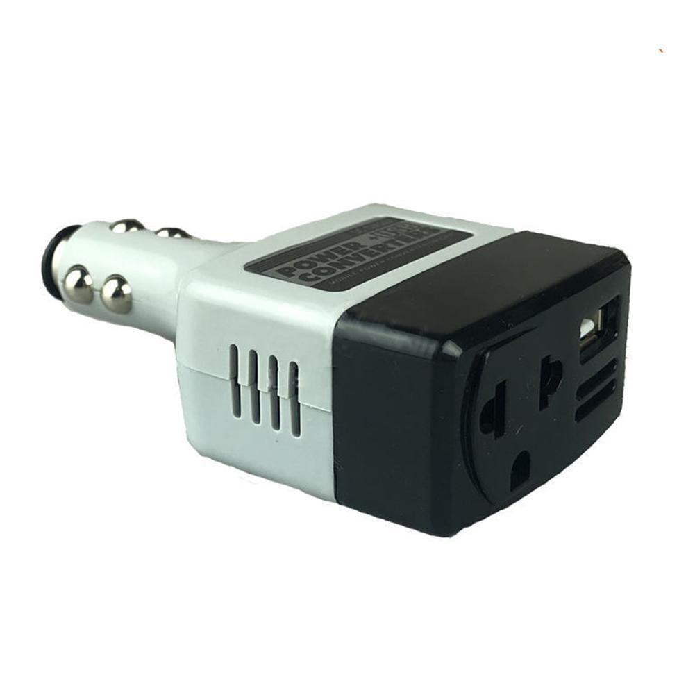 Car Power Converter Inverter For 220V Adapter Charger Car Nice Lighter