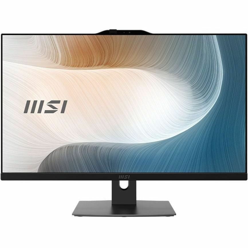 MSI All-in-One Computer Modern AM272P 1M-822US Intel Core 5 120U 16GB