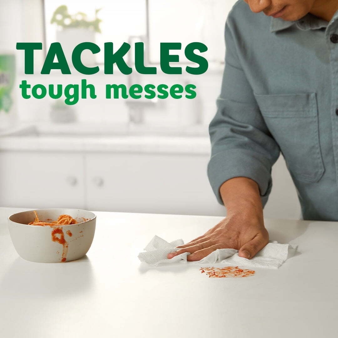 Bounty Paper Towels Select-a-Size, 10 Triple Rolls