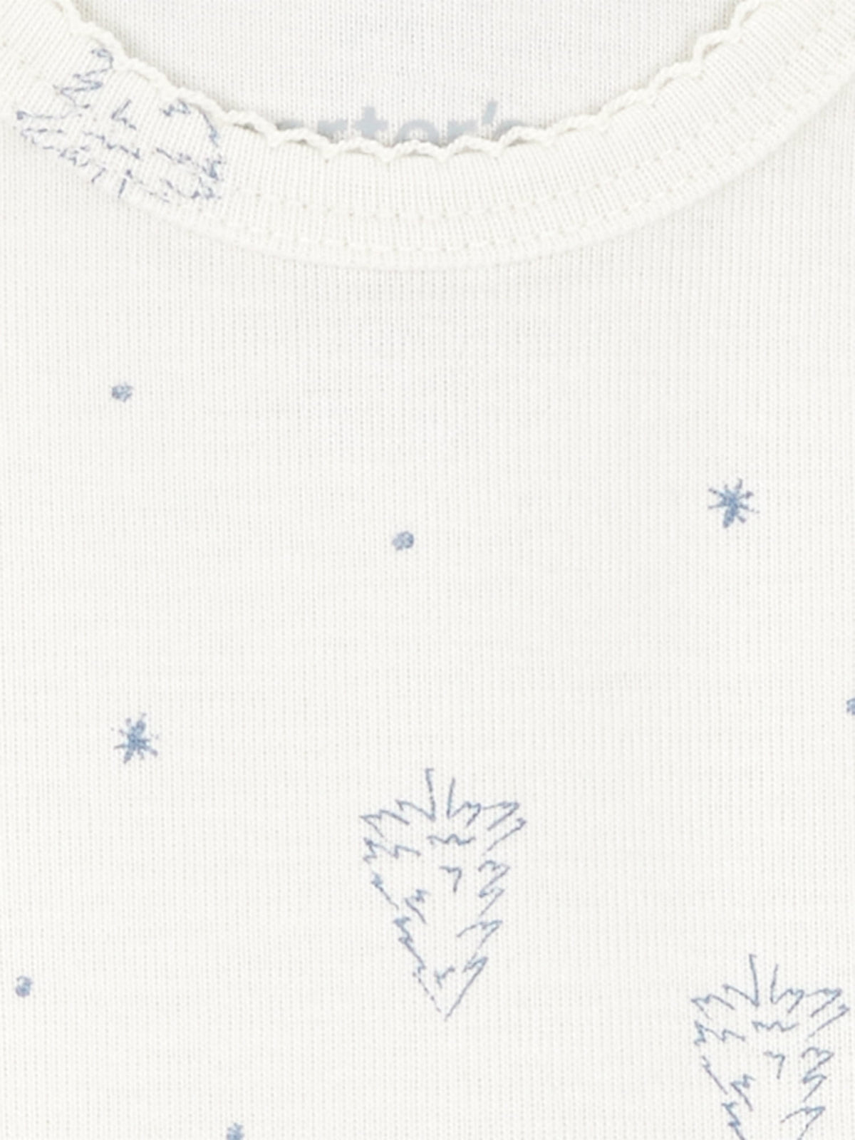 Carter's Child of Mine Baby Bodysuits, 3-Pack, Sizes Preemie-18 Months - My Store 2