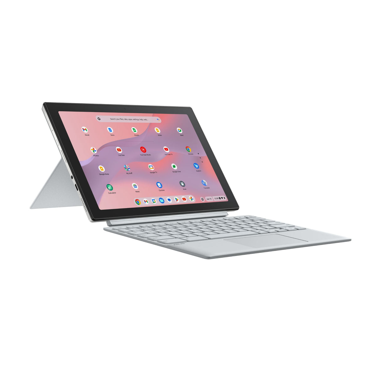 ASUS CM30 10.5 inch 2-in-1 Tablet WUXGA Touch Chromebook Laptop MediaT