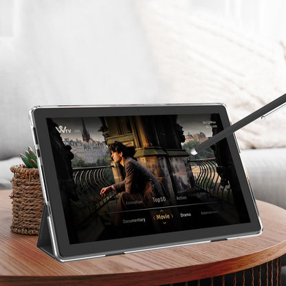 Android 15 Tablet 10 inch Tablets with Case, 12GB RAM + 64GB ROM (Expa - My Store 2