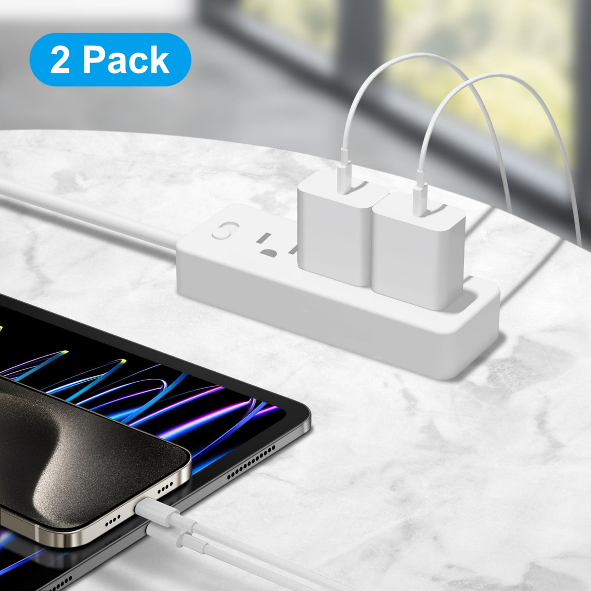 Coreykin USB C Charger with 6FT Cable Compatible for iPhone 17/17 Air / My Store 2