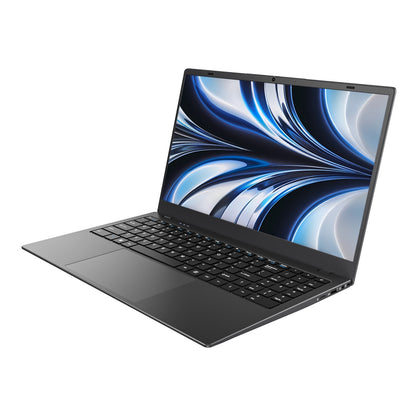 RNRUO 15.6" Laptop Computer, 8GB RAM 128GB SSD, Intel 6500Y with 2 Cor