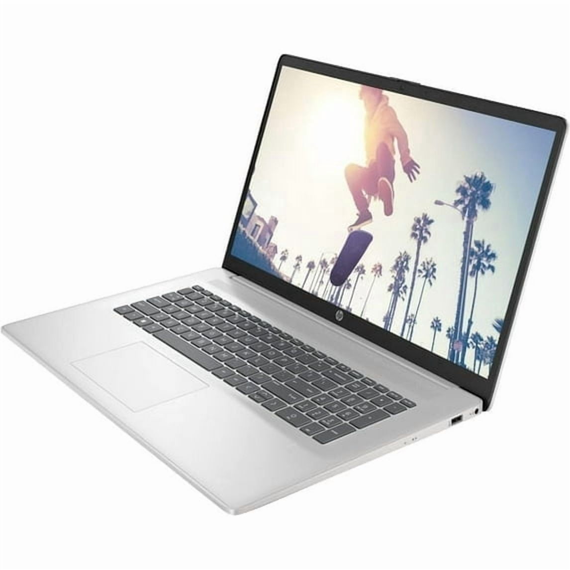 HP 17.3” FHD IPS AI-Ready Laptop, Intel Core Ultra 7 255U, 16GB RAM,
