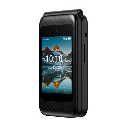 Boost Mobile Summit Flip, 8GB, Black - Prepaid Phone [Locked to Boost - My Store 2