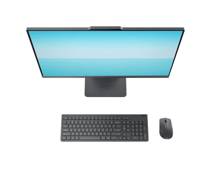 Lenovo IdeaCentre 27" FHD Touchscreen All-in-One Desktop Computer, Int