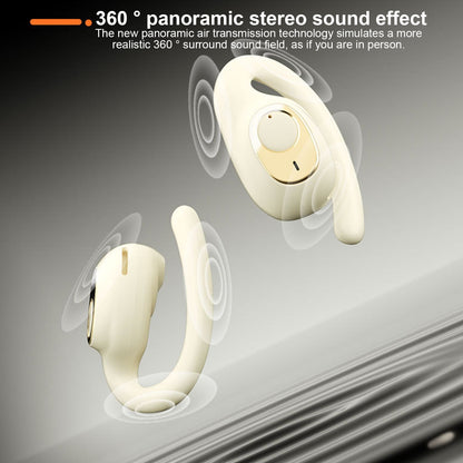 Viflosae Wireless Non In Ear Stereo Sports Bluetooth Earphones Electro - My Store 2