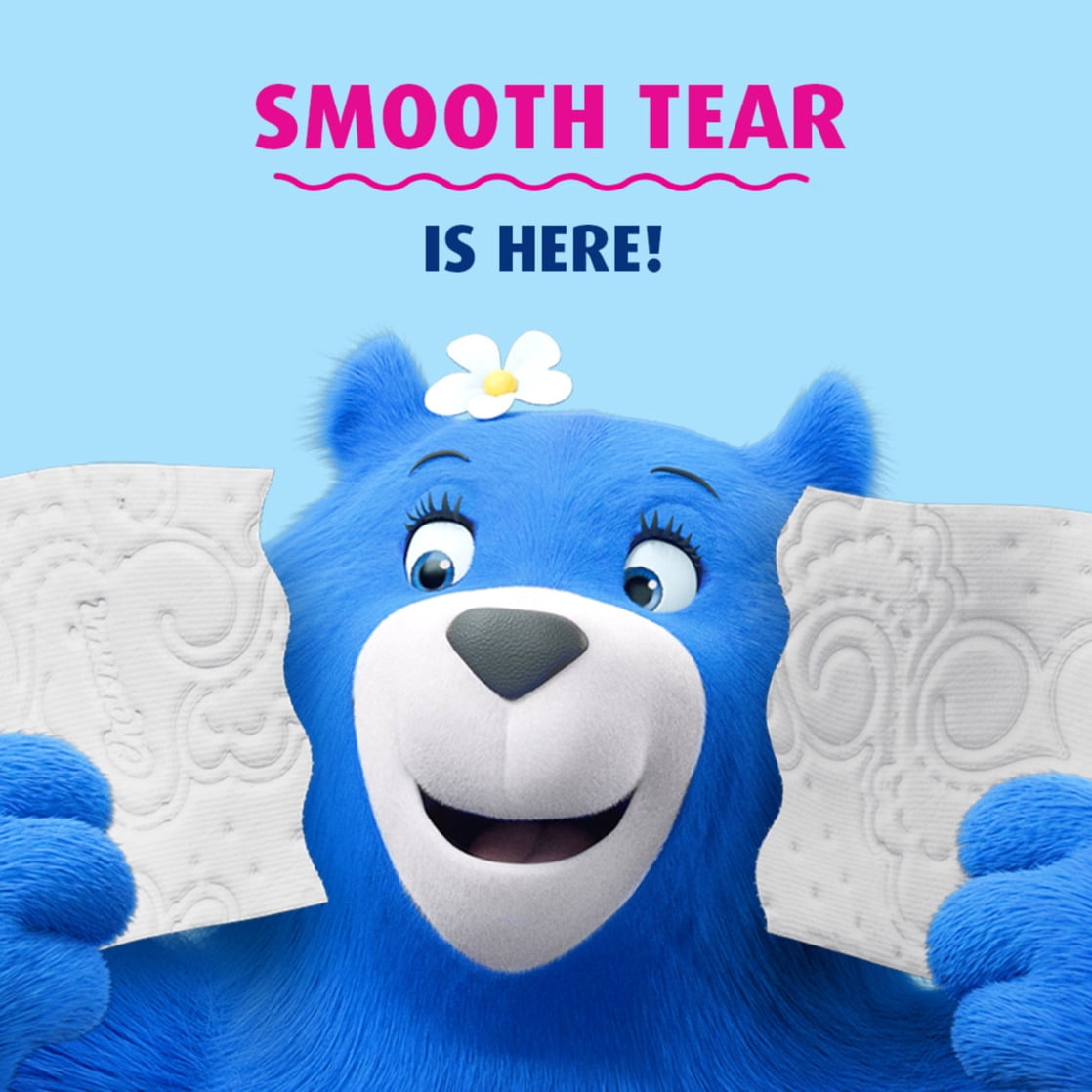 Charmin Ultra Soft Toilet Paper 24 Mega Rolls, 224 Sheets Per Roll