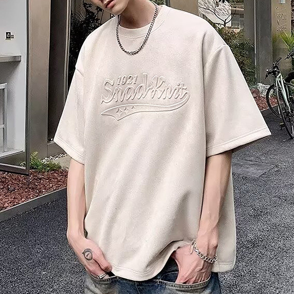 sususu Mens Shirts Graphi , Men Clothing , Men's Crew Neck T-Shirt Sof
