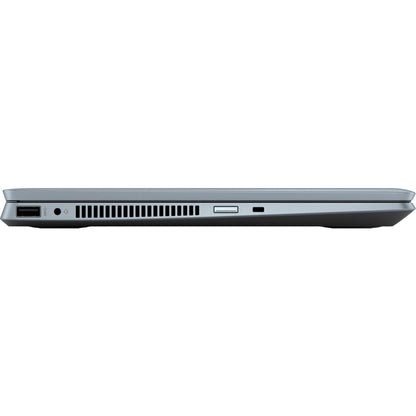 2020 HP Pavilion x360 2 in 1 Touchscreen Laptop, 14" IPS Full HD PC, 1