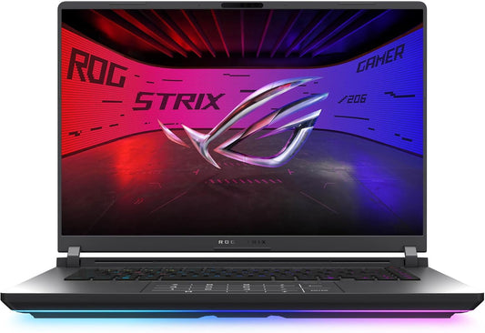 ASUS ROG Strix G16 (2025) Gaming Desktop Computer, Intel Core Ultra 9,
